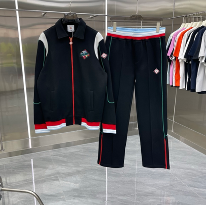 CASABLANCA TRACKSUIT SET – M-XXXL – HIGH END
