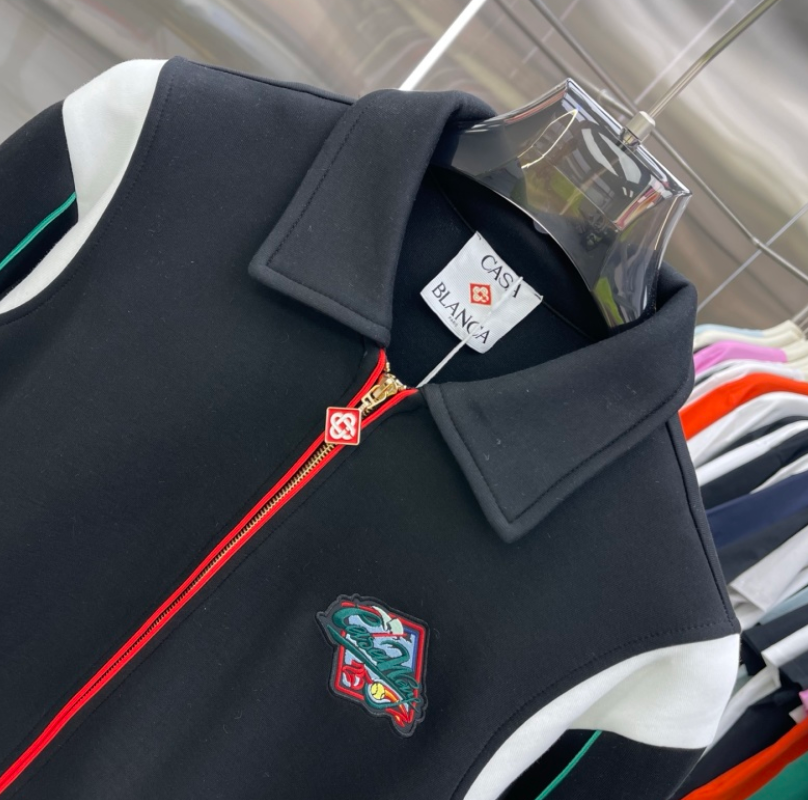 CASABLANCA TRACKSUIT SET – M-XXXL – HIGH END