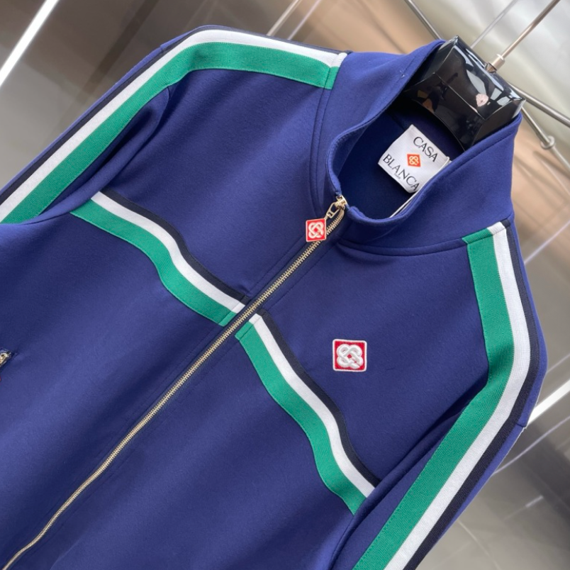 CASABLANCA TRACKSUIT SET – 2 COLORS – M-XXXXL – HIGH END