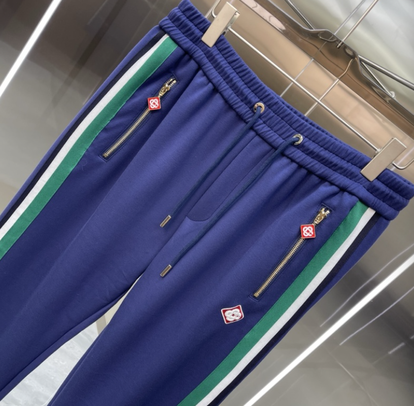 CASABLANCA TRACKSUIT SET – 2 COLORS – M-XXXXL – HIGH END