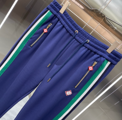 CASABLANCA TRACKSUIT SET – 2 COLORS – M-XXXXL – HIGH END