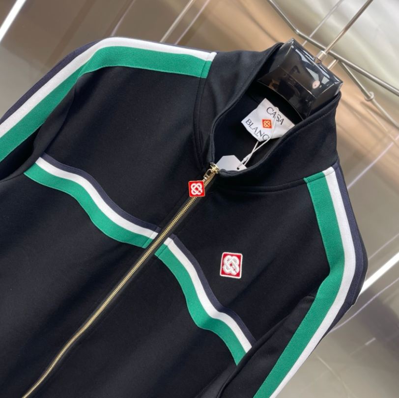 CASABLANCA TRACKSUIT SET – 2 COLORS – M-XXXXL – HIGH END