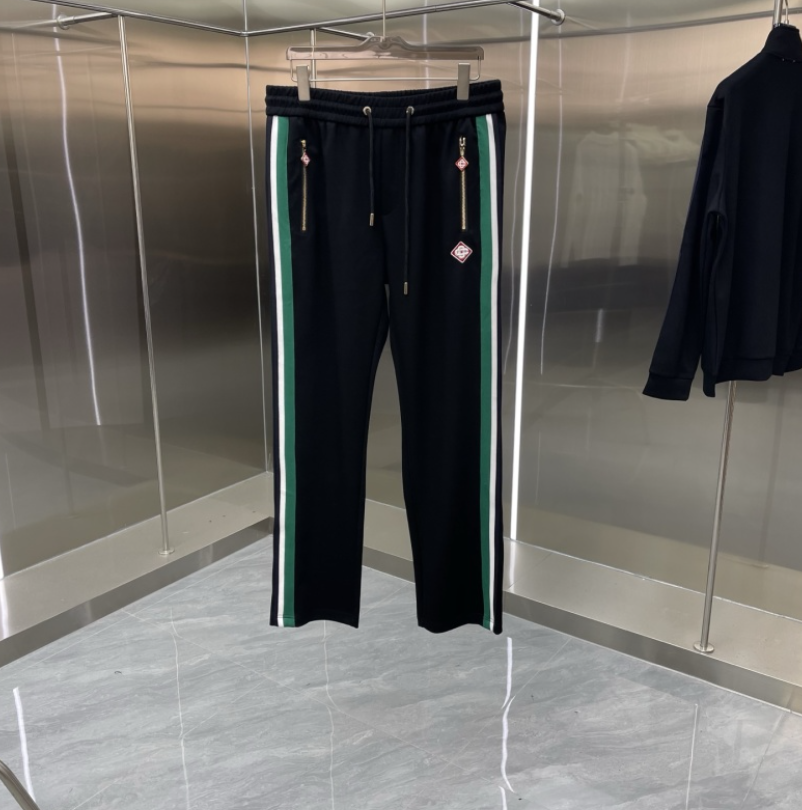 CASABLANCA TRACKSUIT SET – 2 COLORS – M-XXXXL – HIGH END