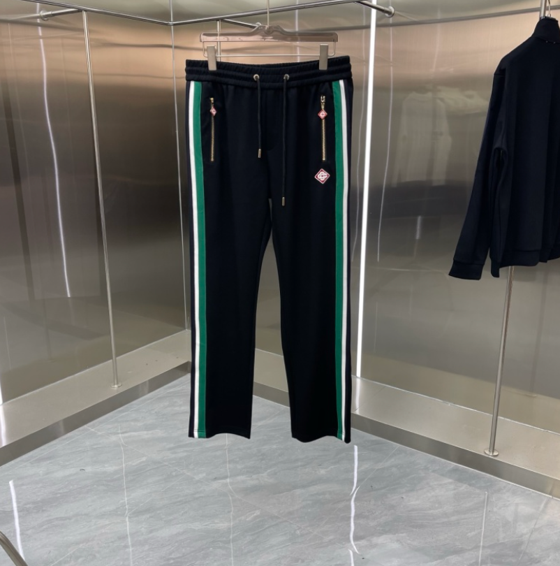 CASABLANCA TRACKSUIT SET – 2 COLORS – M-XXXXL – HIGH END