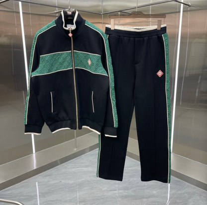CASABLANCA TRACKSUIT SET – 2 COLORS – M-XXXL – HIGH END