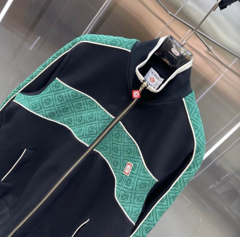 CASABLANCA TRACKSUIT SET – 2 COLORS – M-XXXL – HIGH END