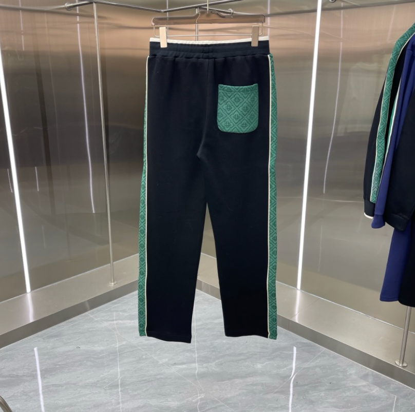 CASABLANCA TRACKSUIT SET – 2 COLORS – M-XXXL – HIGH END