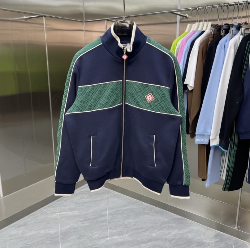 CASABLANCA TRACKSUIT SET – 2 COLORS – M-XXXL – HIGH END