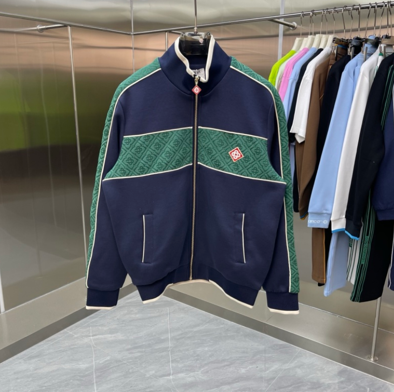 CASABLANCA TRACKSUIT SET – 2 COLORS – M-XXXL – HIGH END