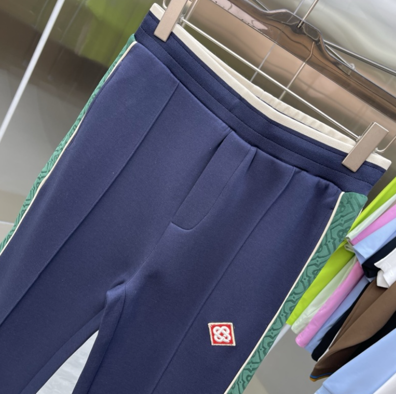 CASABLANCA TRACKSUIT SET – 2 COLORS – M-XXXL – HIGH END