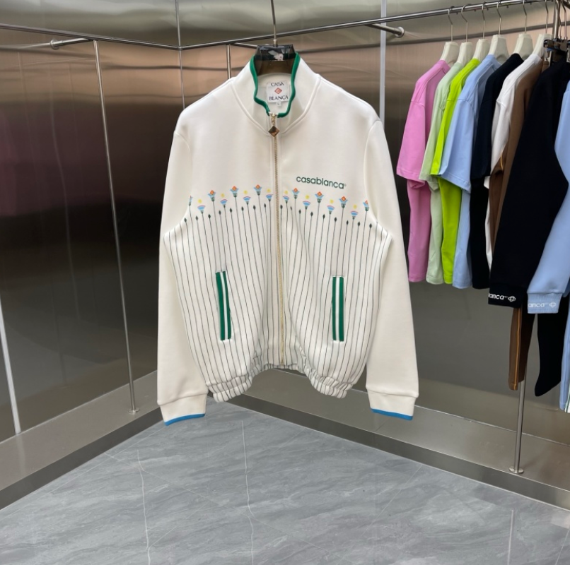 CASABLANCA TRACKSUIT SET – 2 COLORS – M-XXXL – HIGH END