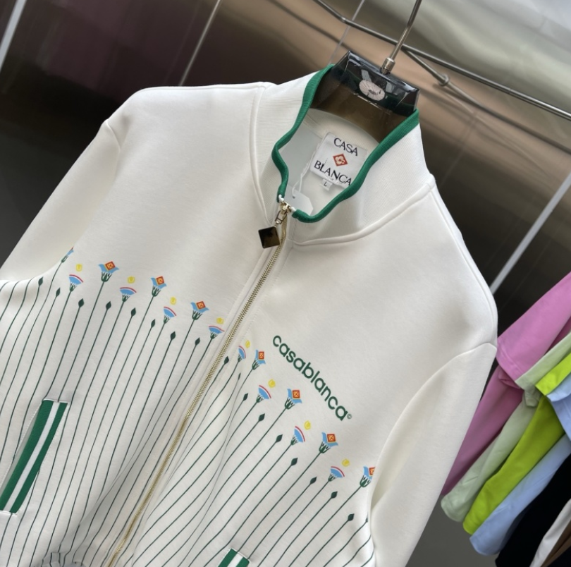 CASABLANCA TRACKSUIT SET – 2 COLORS – M-XXXL – HIGH END