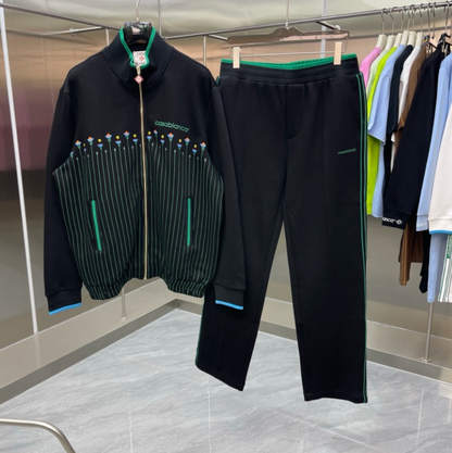 CASABLANCA TRACKSUIT SET – 2 COLORS – M-XXXL – HIGH END