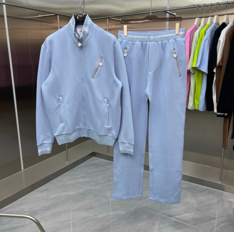 CASABLANCA TRACKSUIT SET – 2 COLORS – M-XXXL – HIGH END