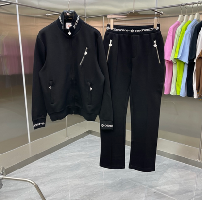 CASABLANCA TRACKSUIT SET – 2 COLORS – M-XXXL – HIGH END
