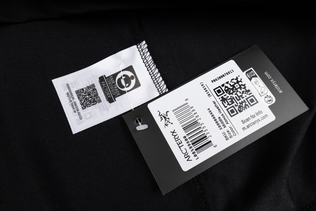 ARC'TERYX ARC26SS LOGO T-SHIRT – MANY DESIGNS – 1:1 HIGH END