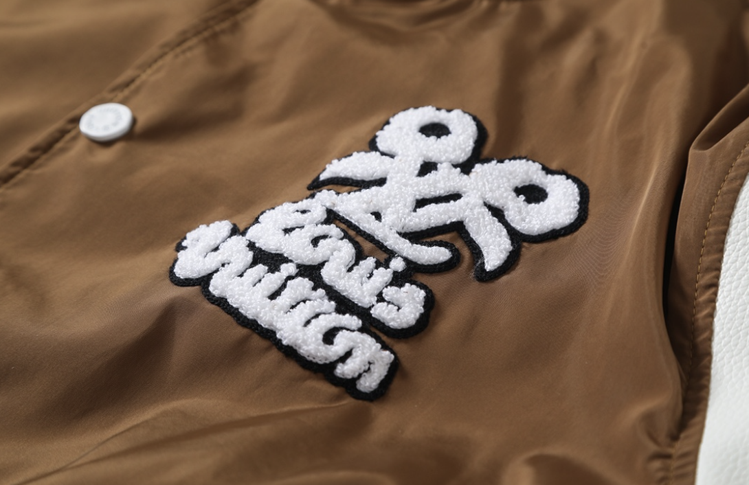 LOUIS VUITTON 25FW MONOGRAM JACKET – INDIVIDUAL PIECE – 1:1 HIGH END