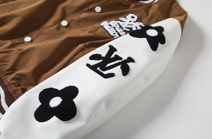 LOUIS VUITTON 25FW MONOGRAM JACKET – INDIVIDUAL PIECE – 1:1 HIGH END