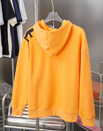 LOEWE VERTICAL LOGO OVERSIZED HOODIE – INDIVIDUAL PIECE – 1:1 HIGH END