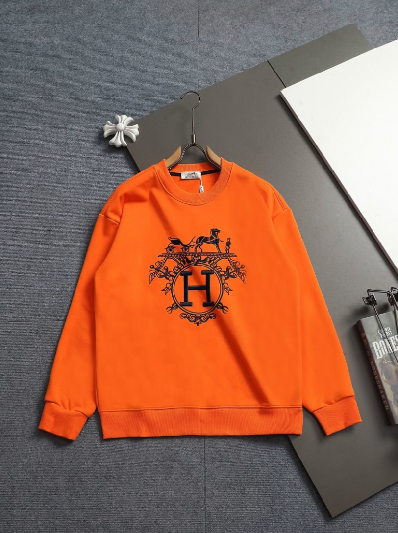 HERMÈS SWEATSHIRT – HIGH QUALITY 1:1