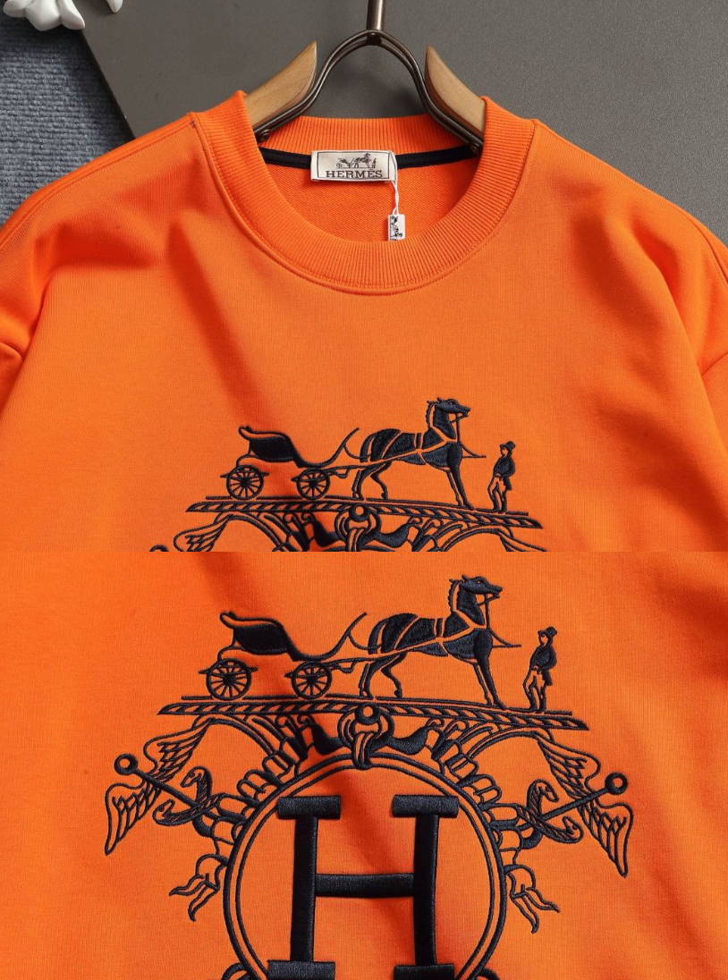 HERMÈS SWEATSHIRT – HIGH QUALITY 1:1