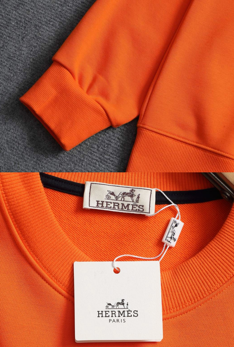 HERMÈS SWEATSHIRT – HIGH QUALITY 1:1