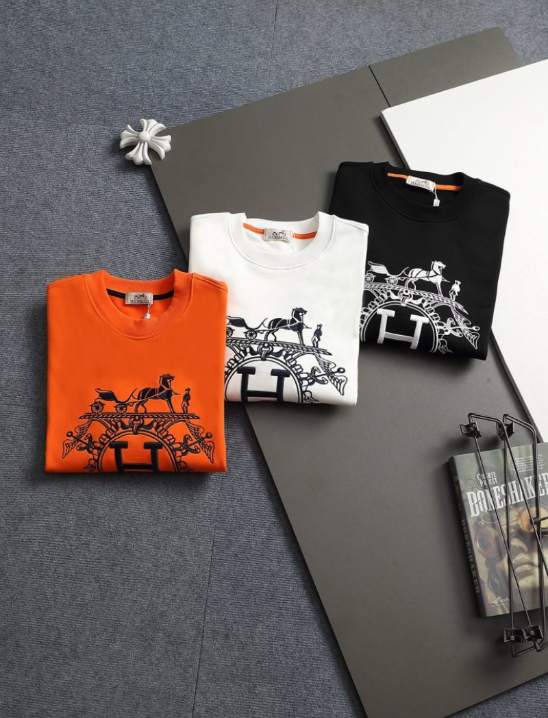 HERMÈS SWEATSHIRT – HIGH QUALITY 1:1