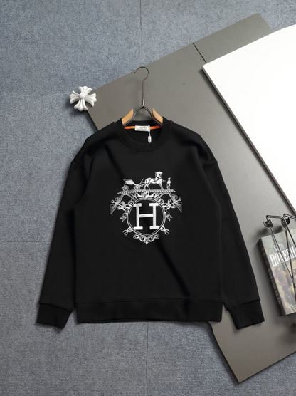 HERMÈS SWEATSHIRT – HIGH QUALITY 1:1