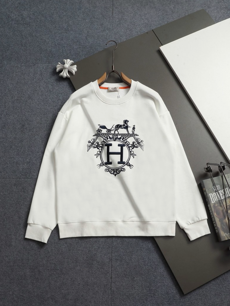 HERMÈS SWEATSHIRT – HIGH QUALITY 1:1
