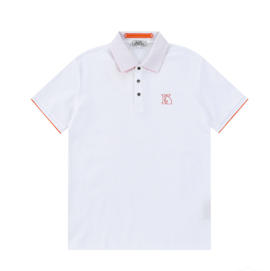 HERMÈS POLO T-SHIRT – HIGH QUALITY 1:1