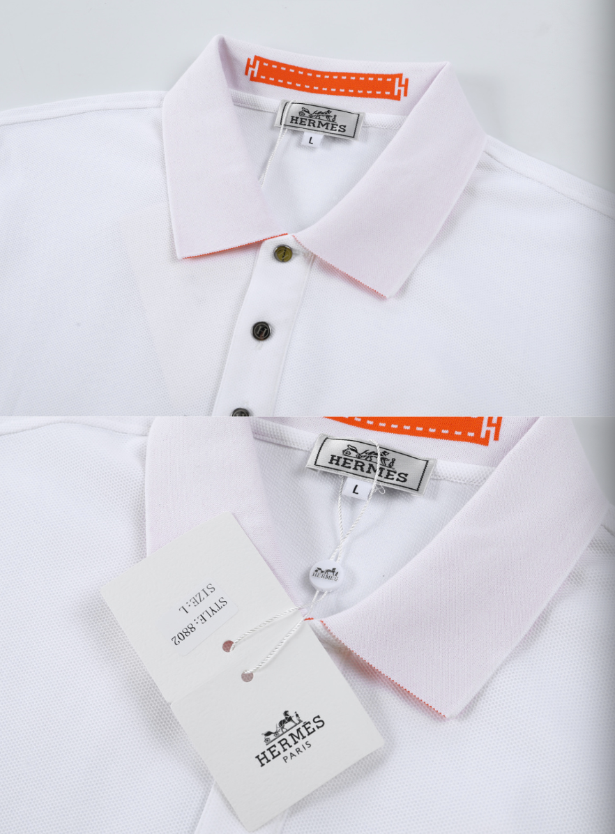 HERMÈS POLO T-SHIRT – HIGH QUALITY 1:1