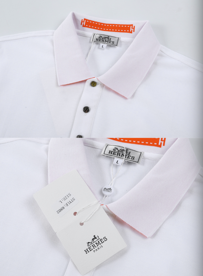 HERMÈS POLO T-SHIRT – HIGH QUALITY 1:1