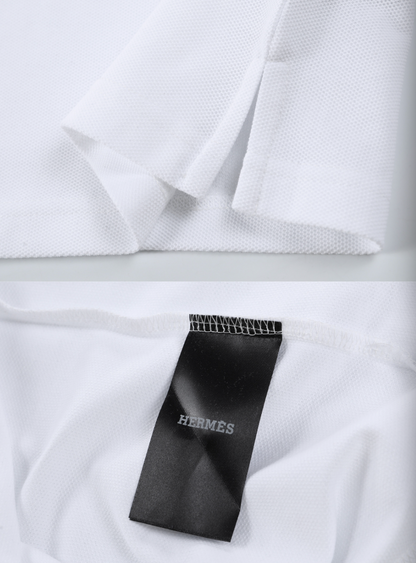 HERMÈS POLO T-SHIRT – HIGH QUALITY 1:1
