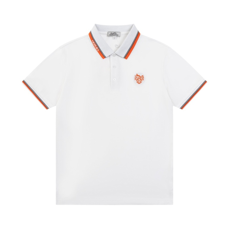 HERMÈS POLO T-SHIRT – HIGH QUALITY 1:1