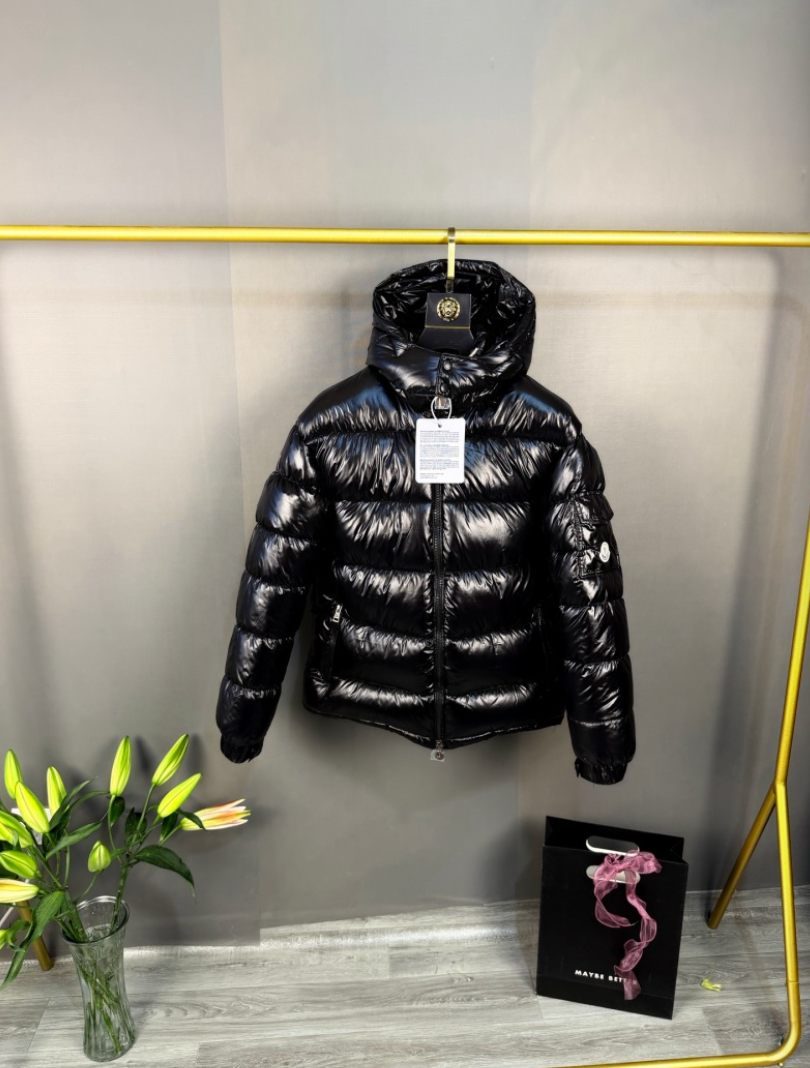 MONCLER PUFFER JACKET – HIGH QUALITY 1:1