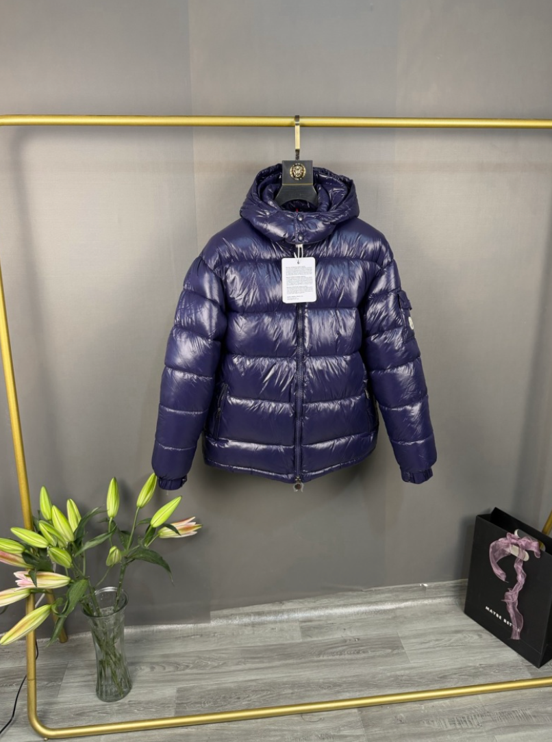 MONCLER PUFFER JACKET – HIGH QUALITY 1:1