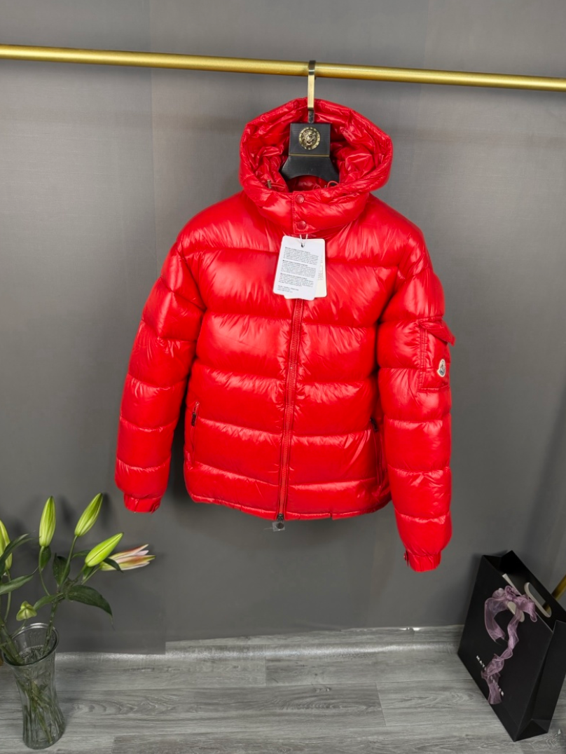 MONCLER PUFFER JACKET – HIGH QUALITY 1:1