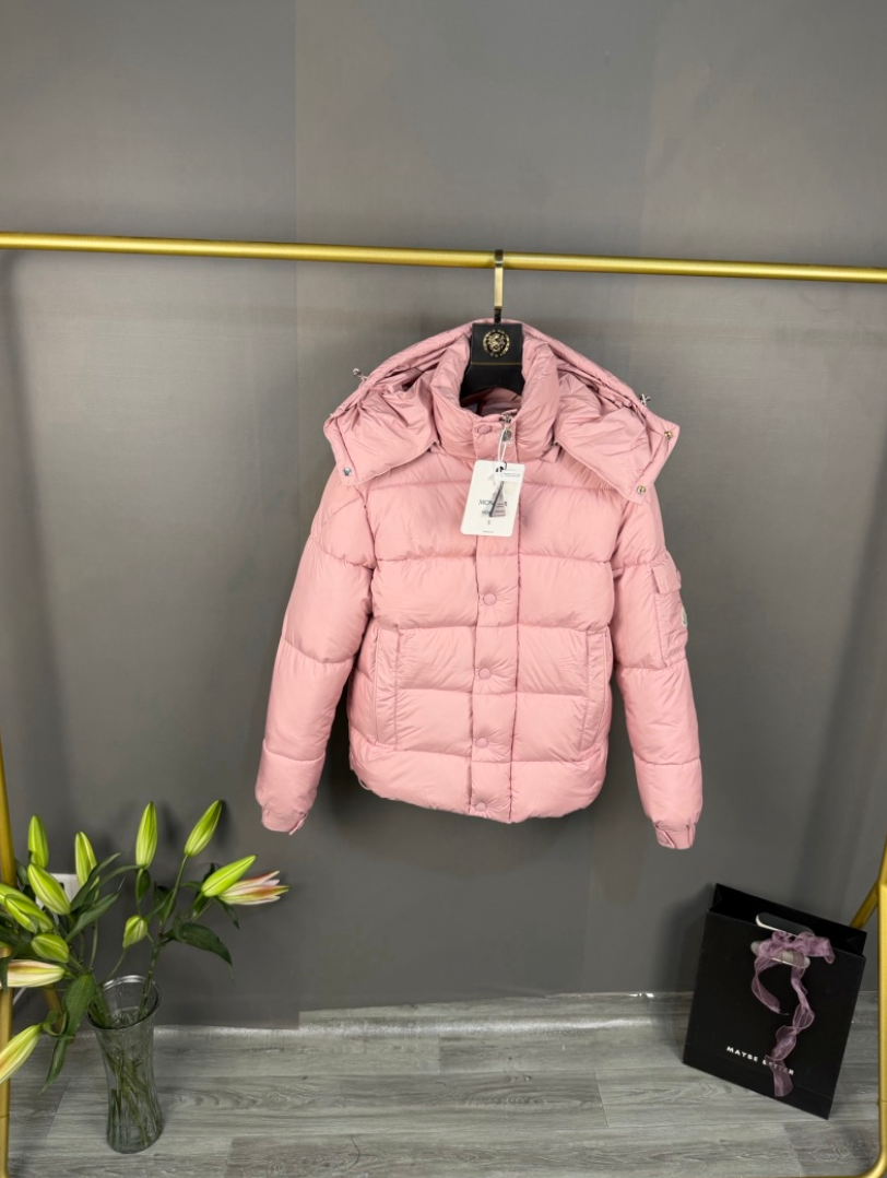 MONCLER PUFFER JACKET – HIGH QUALITY 1:1