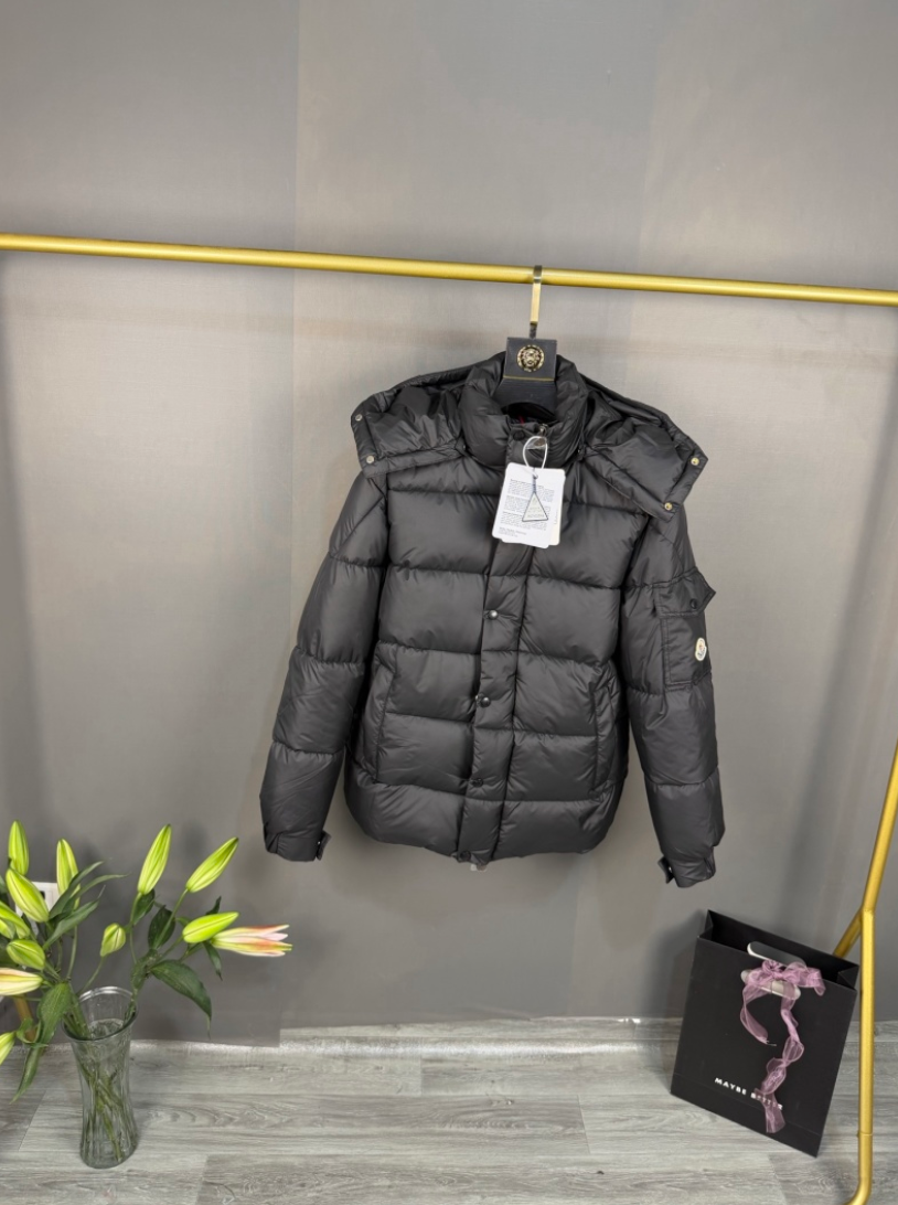 MONCLER PUFFER JACKET – HIGH QUALITY 1:1