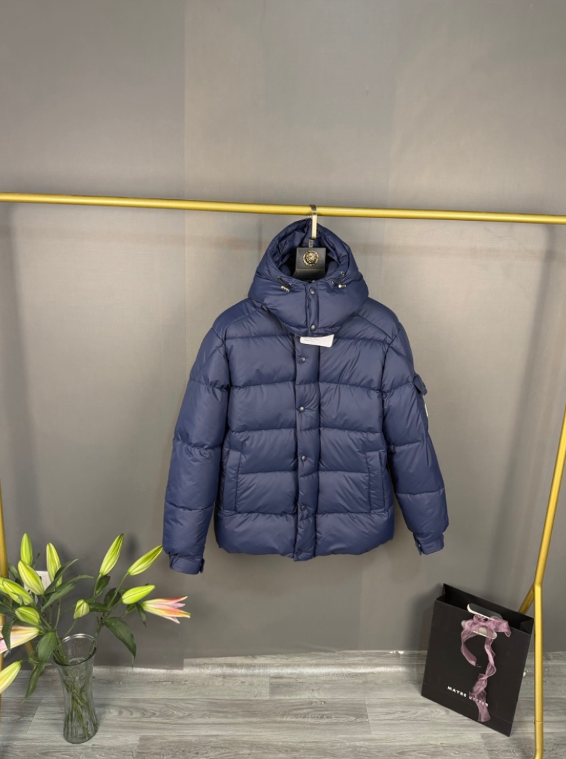 MONCLER PUFFER JACKET – HIGH QUALITY 1:1