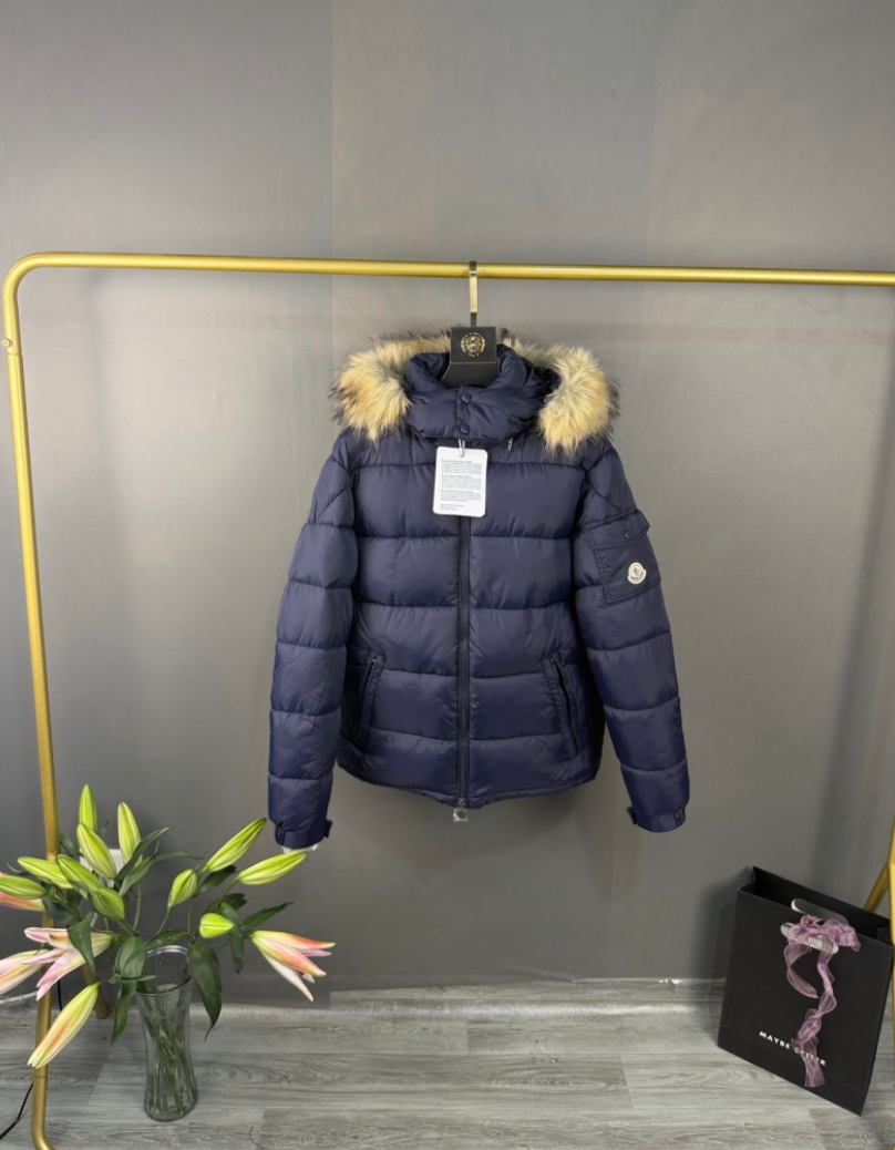 MONCLER PUFFER JACKET – HIGH QUALITY 1:1