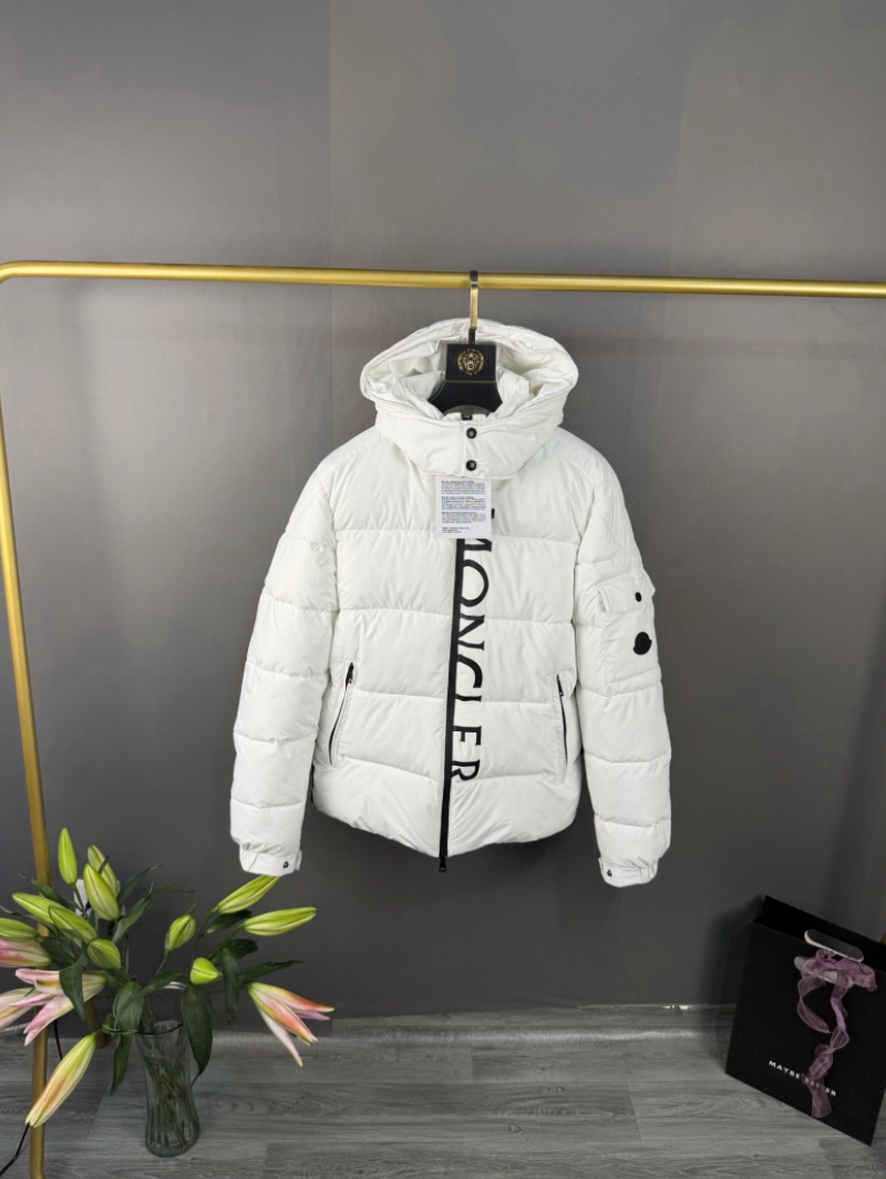 MONCLER PUFFER JACKET – HIGH QUALITY 1:1
