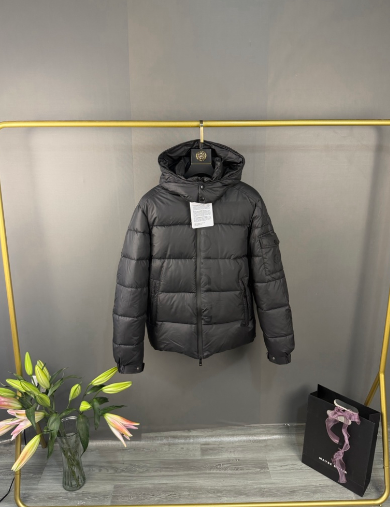 MONCLER PUFFER JACKET – HIGH QUALITY 1:1