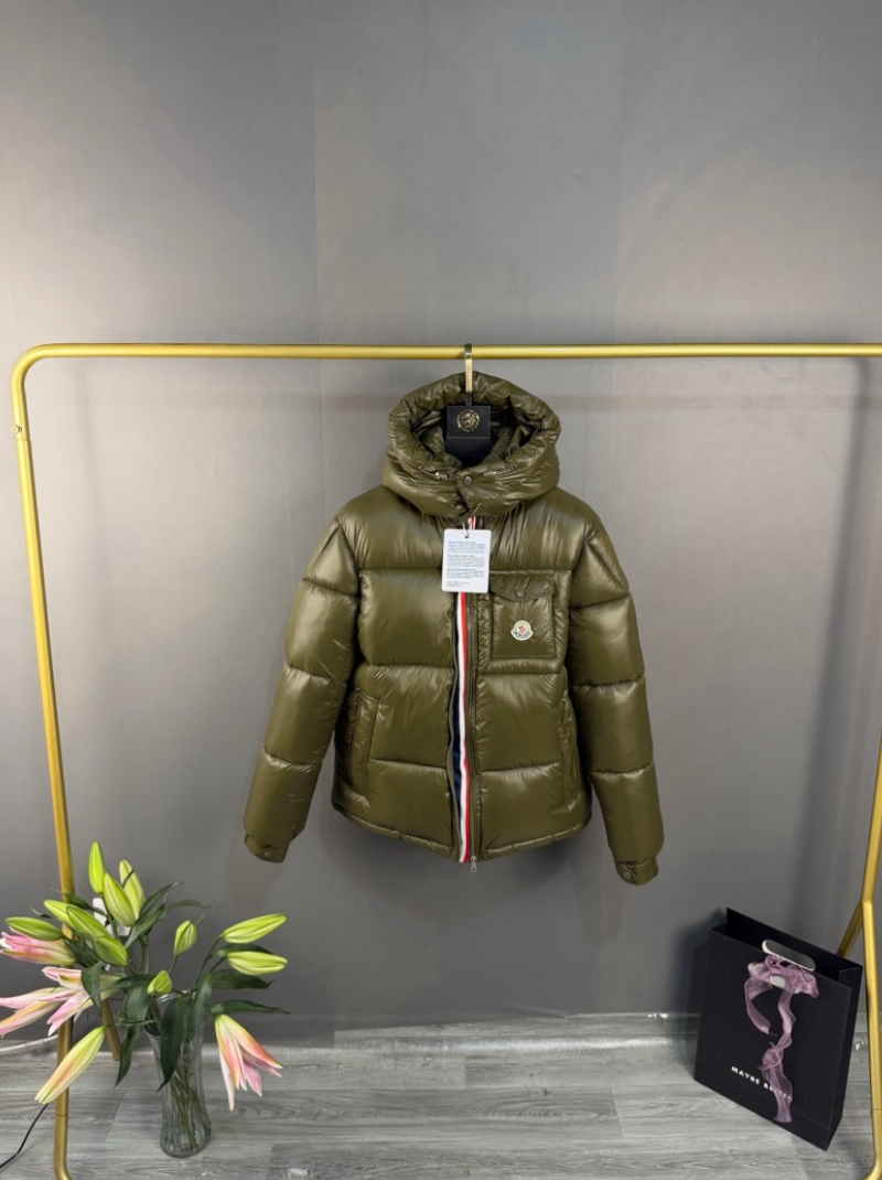 MONCLER PUFFER JACKET – HIGH QUALITY 1:1