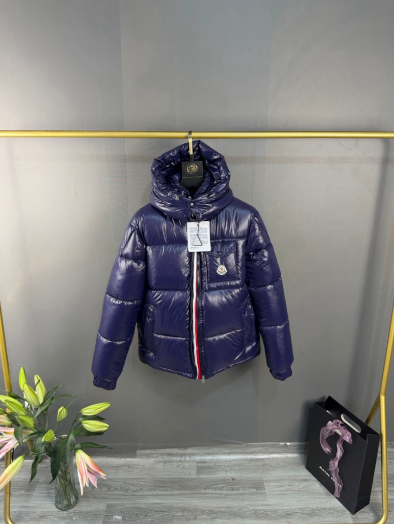 MONCLER PUFFER JACKET – HIGH QUALITY 1:1