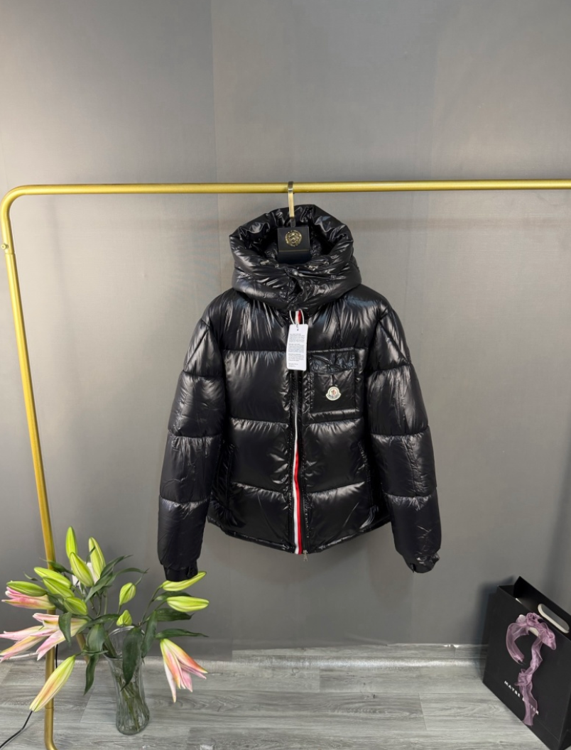 MONCLER PUFFER JACKET – HIGH QUALITY 1:1