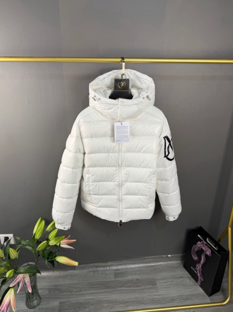 MONCLER PUFFER JACKET – HIGH QUALITY 1:1