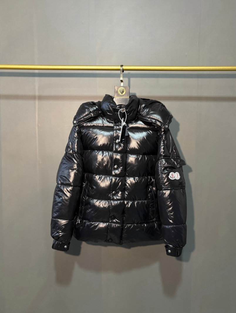 MONCLER PUFFER JACKET – HIGH QUALITY 1:1