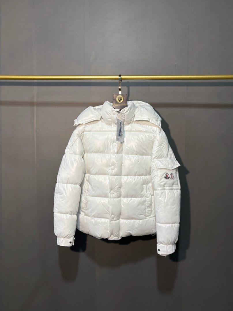 MONCLER PUFFER JACKET – HIGH QUALITY 1:1