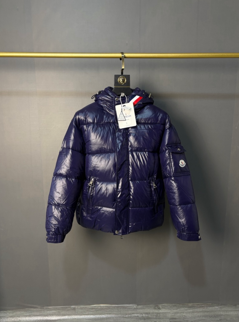MONCLER PUFFER JACKET – HIGH QUALITY 1:1